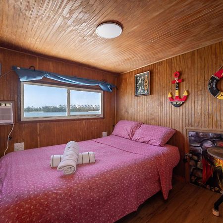 Hotel Beautiful Houseboat In Key West Esterno foto