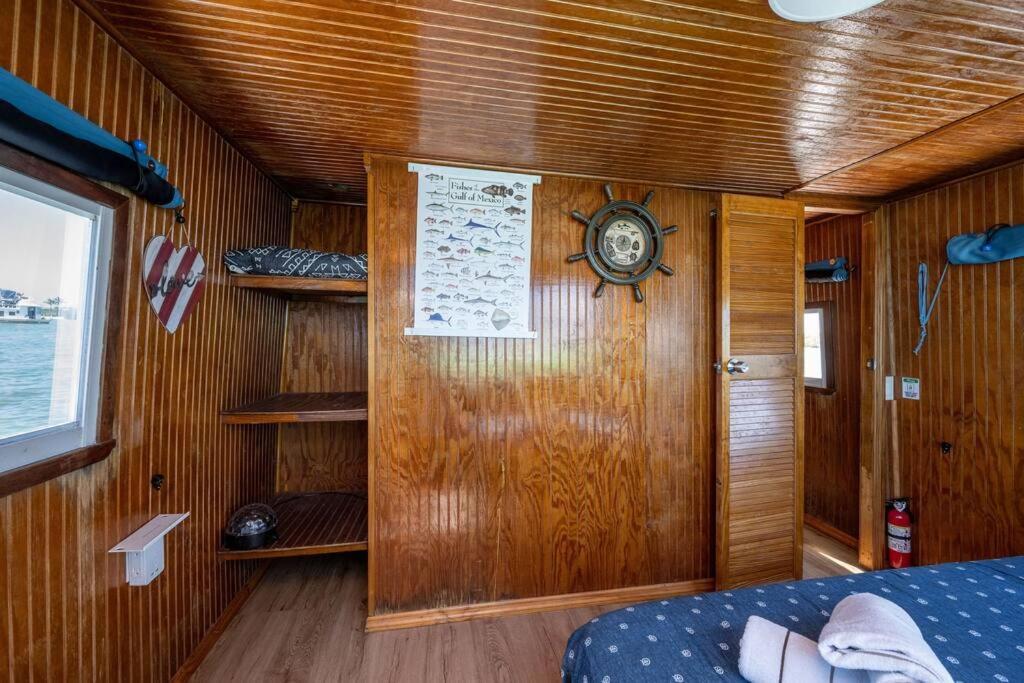 Hotel Beautiful Houseboat In Key West Esterno foto