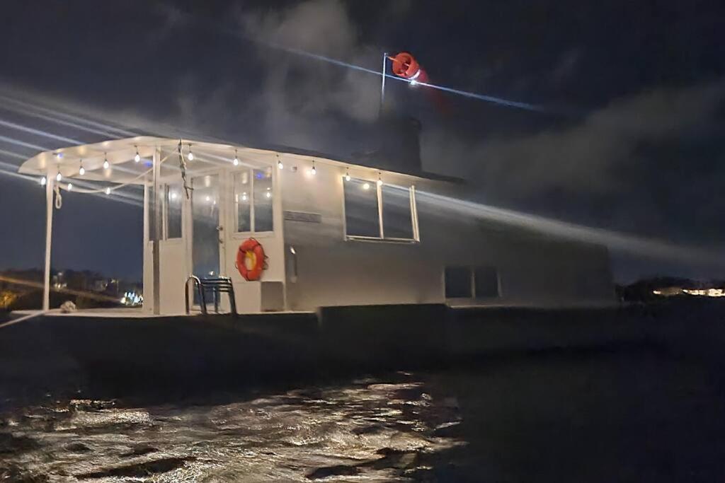 Hotel Beautiful Houseboat In Key West Esterno foto