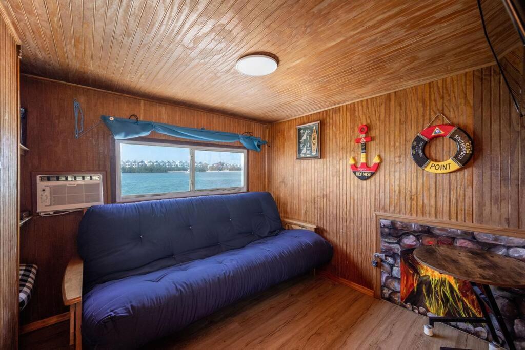 Hotel Beautiful Houseboat In Key West Esterno foto
